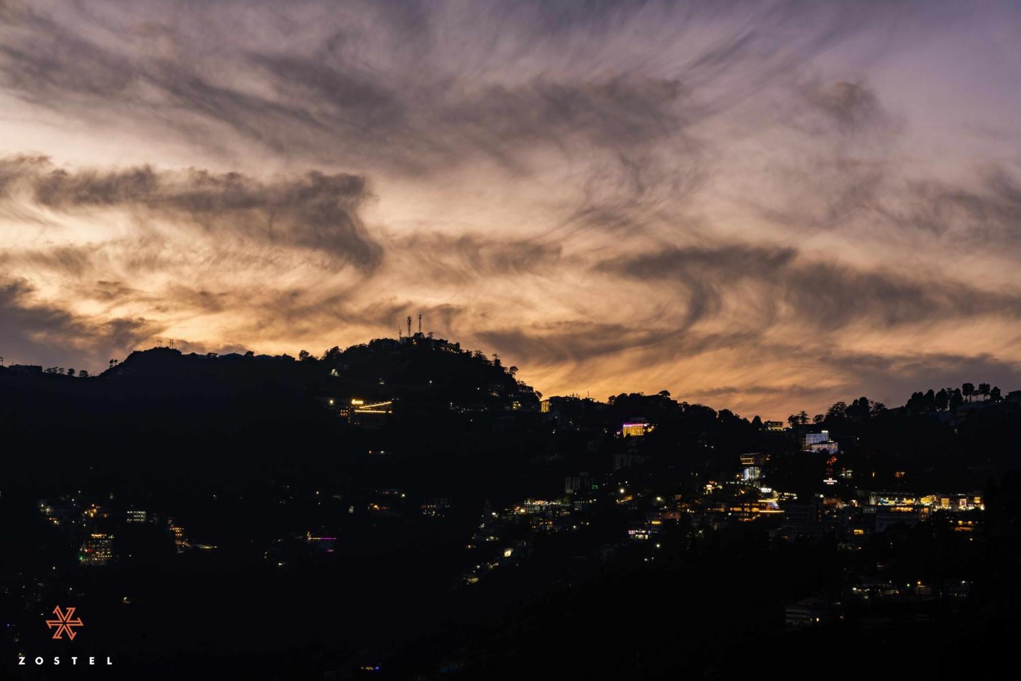 Zostel Mussoorie Hostel Exterior photo